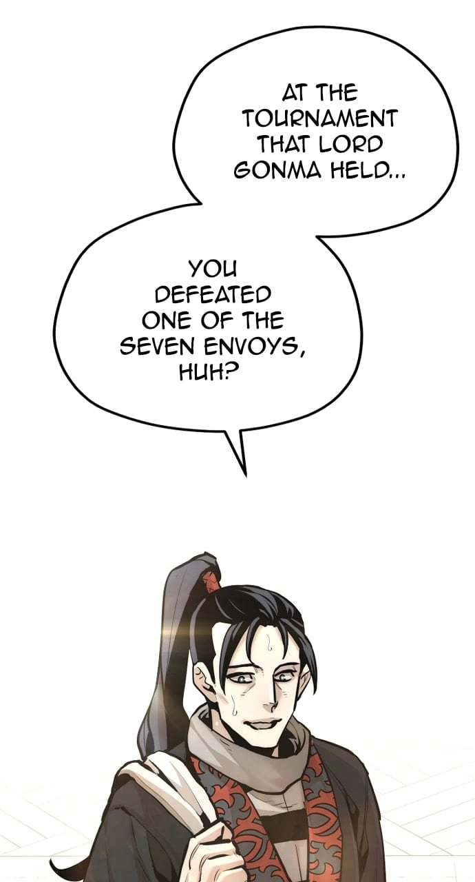 Murim Rpg Simulation Chapter 92 - Page 64