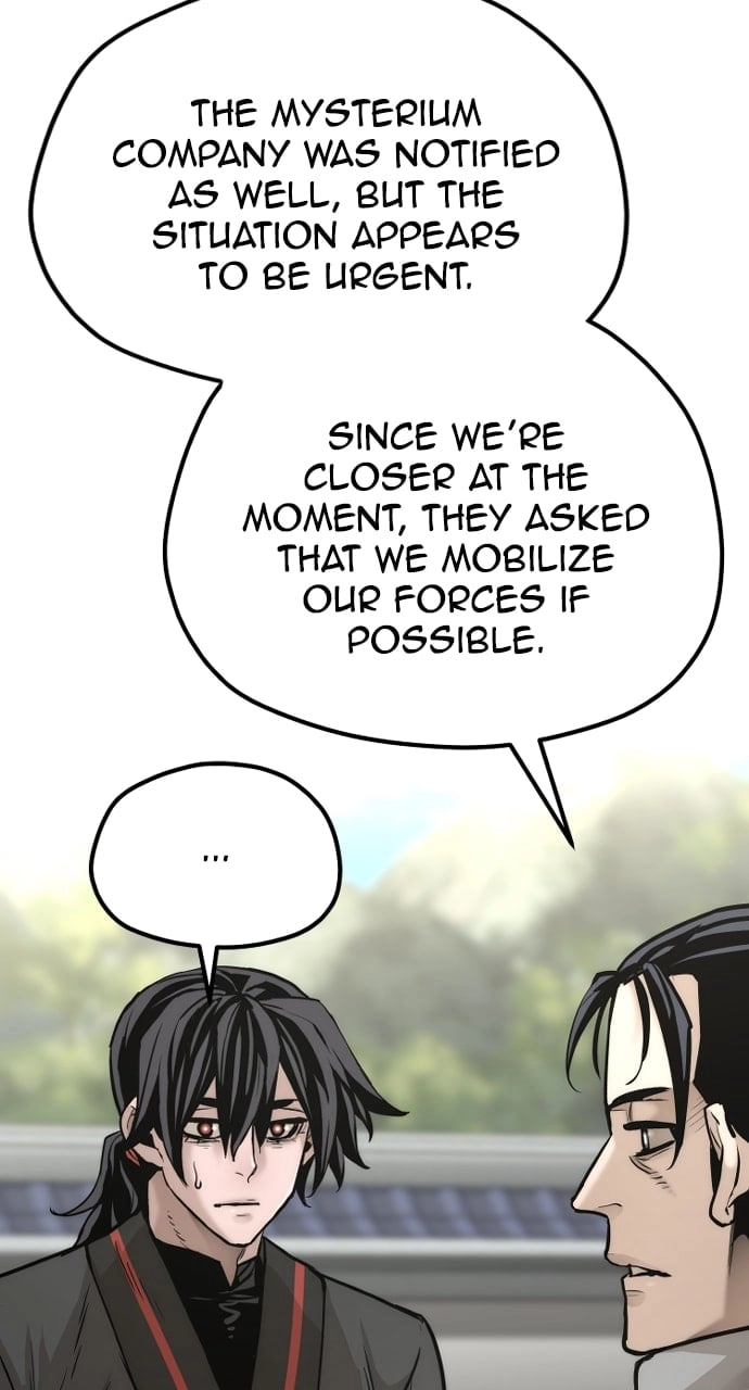 Murim Rpg Simulation Chapter 92 - Page 73