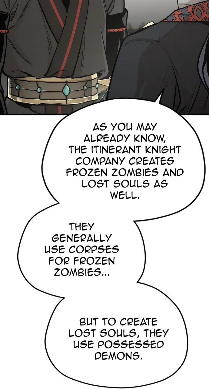 Murim Rpg Simulation Chapter 92 - Page 74