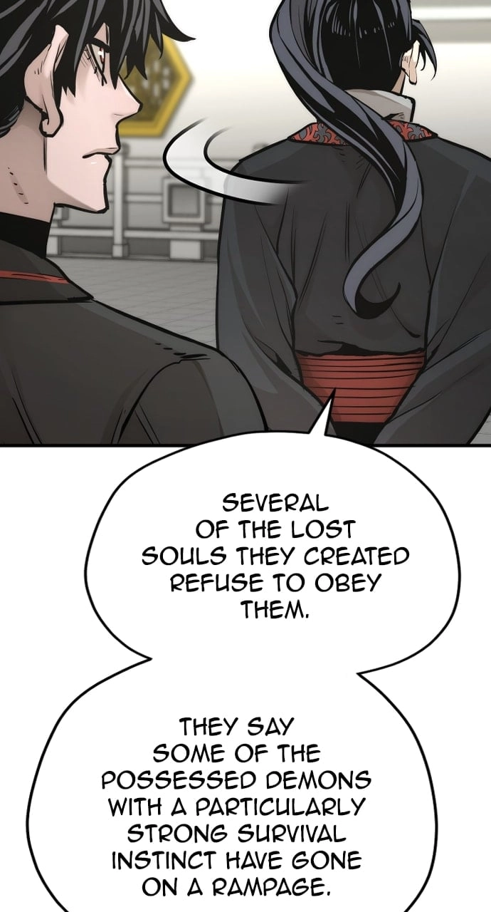 Murim Rpg Simulation Chapter 92 - Page 76