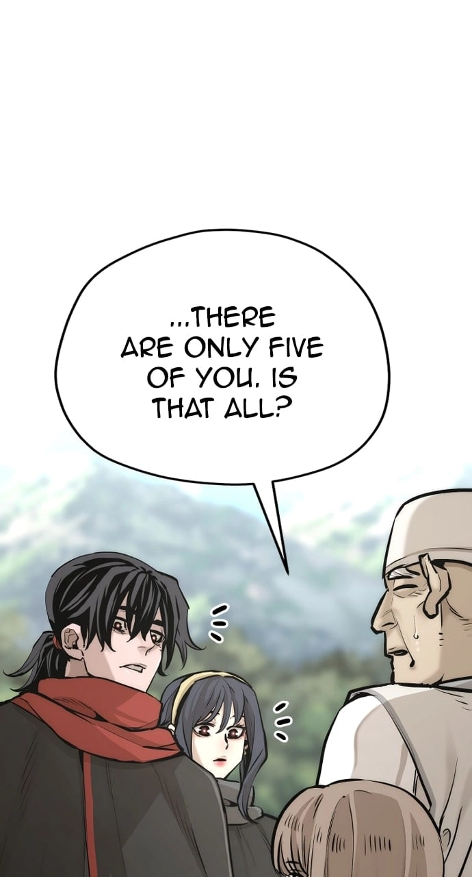 Murim Rpg Simulation Chapter 92 - Page 103