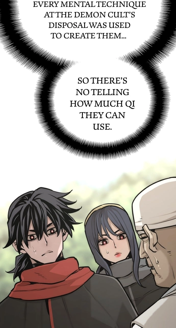 Murim Rpg Simulation Chapter 92 - Page 119
