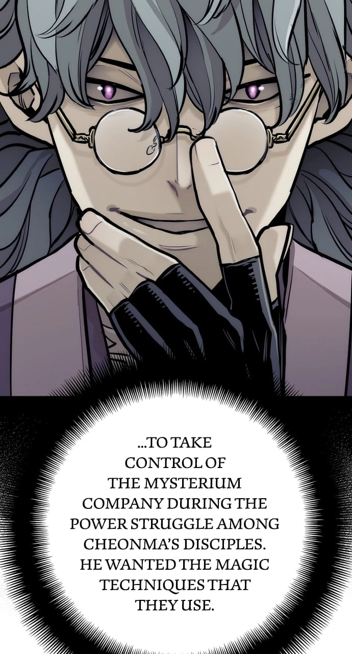 Murim Rpg Simulation Chapter 92 - Page 126