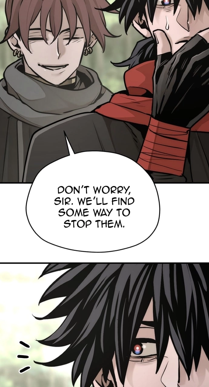 Murim Rpg Simulation Chapter 92 - Page 134