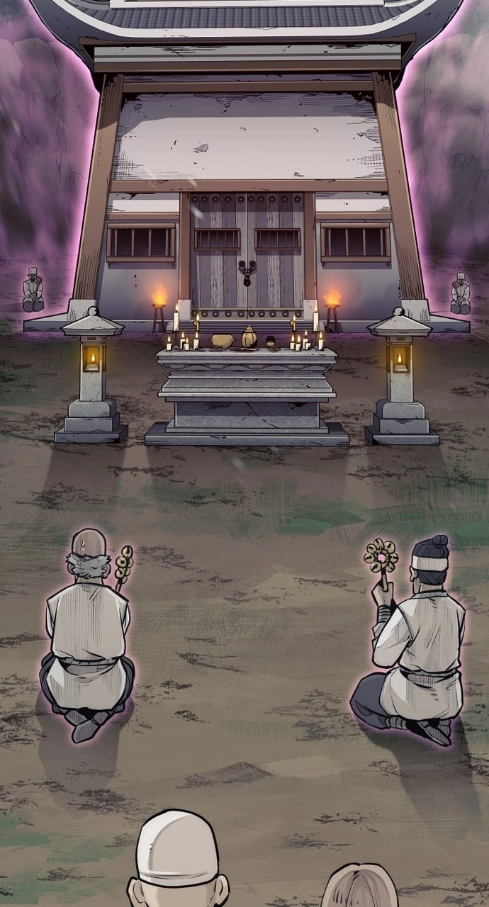 Murim Rpg Simulation Chapter 92 - Page 149