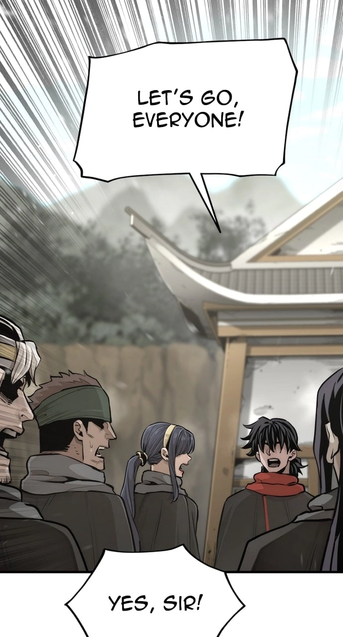 Murim Rpg Simulation Chapter 92 - Page 191