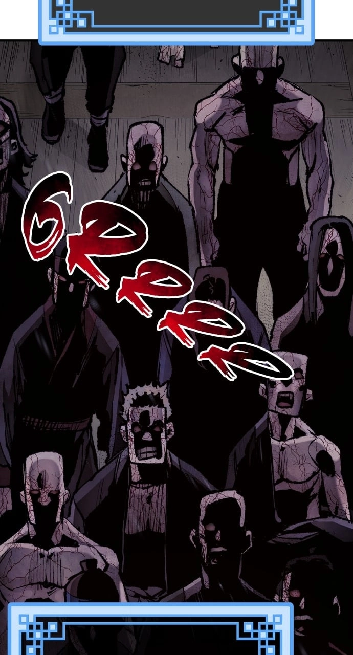 Murim Rpg Simulation Chapter 93 - Page 21