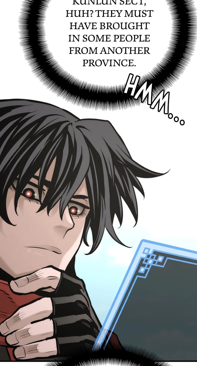 Murim Rpg Simulation Chapter 93 - Page 36