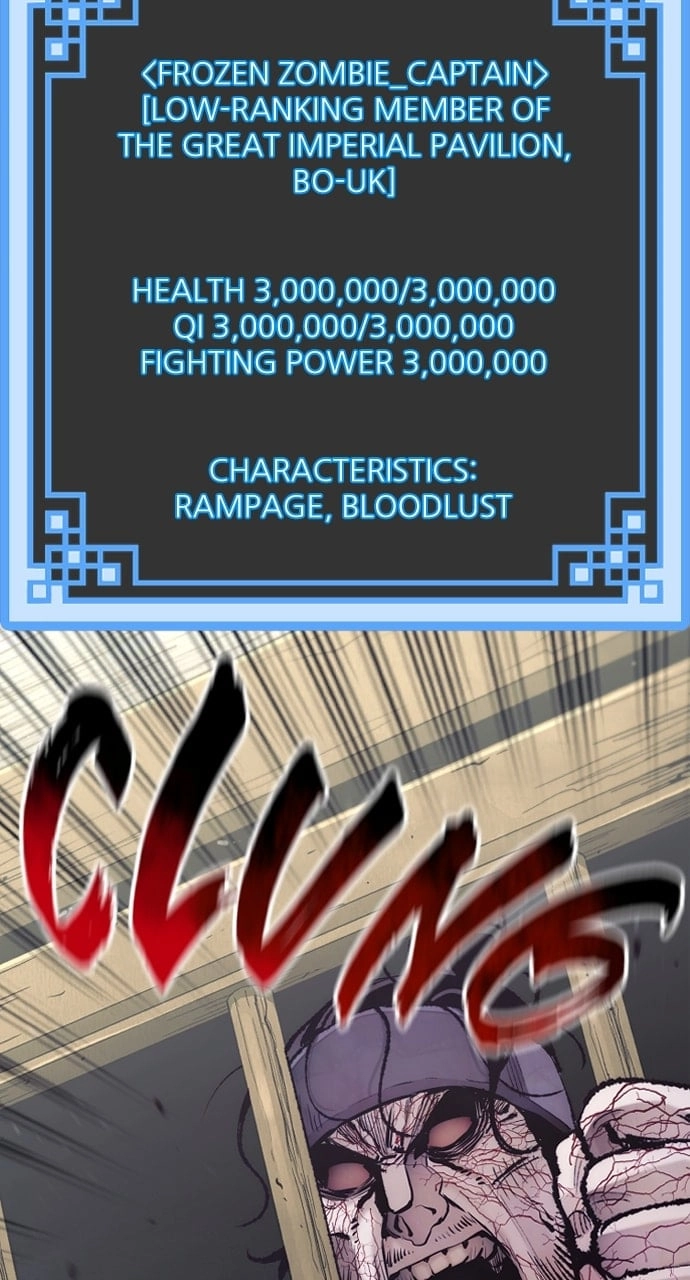 Murim Rpg Simulation Chapter 93 - Page 38
