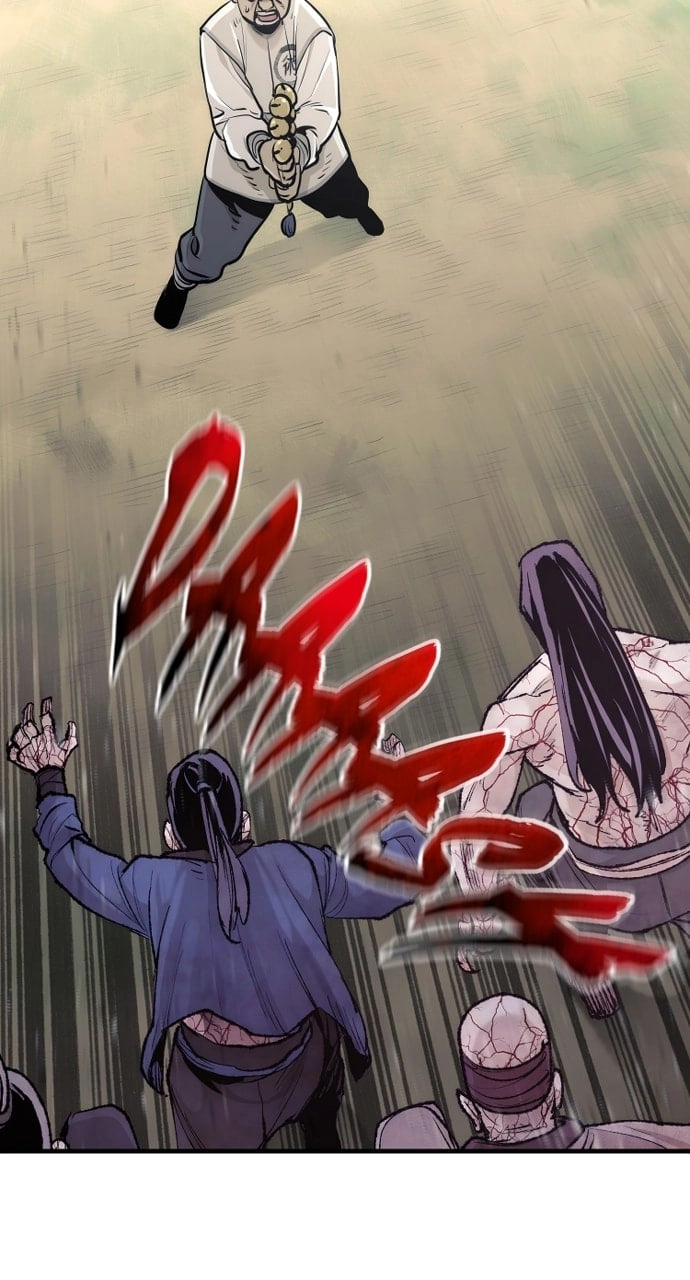 Murim Rpg Simulation Chapter 93 - Page 93