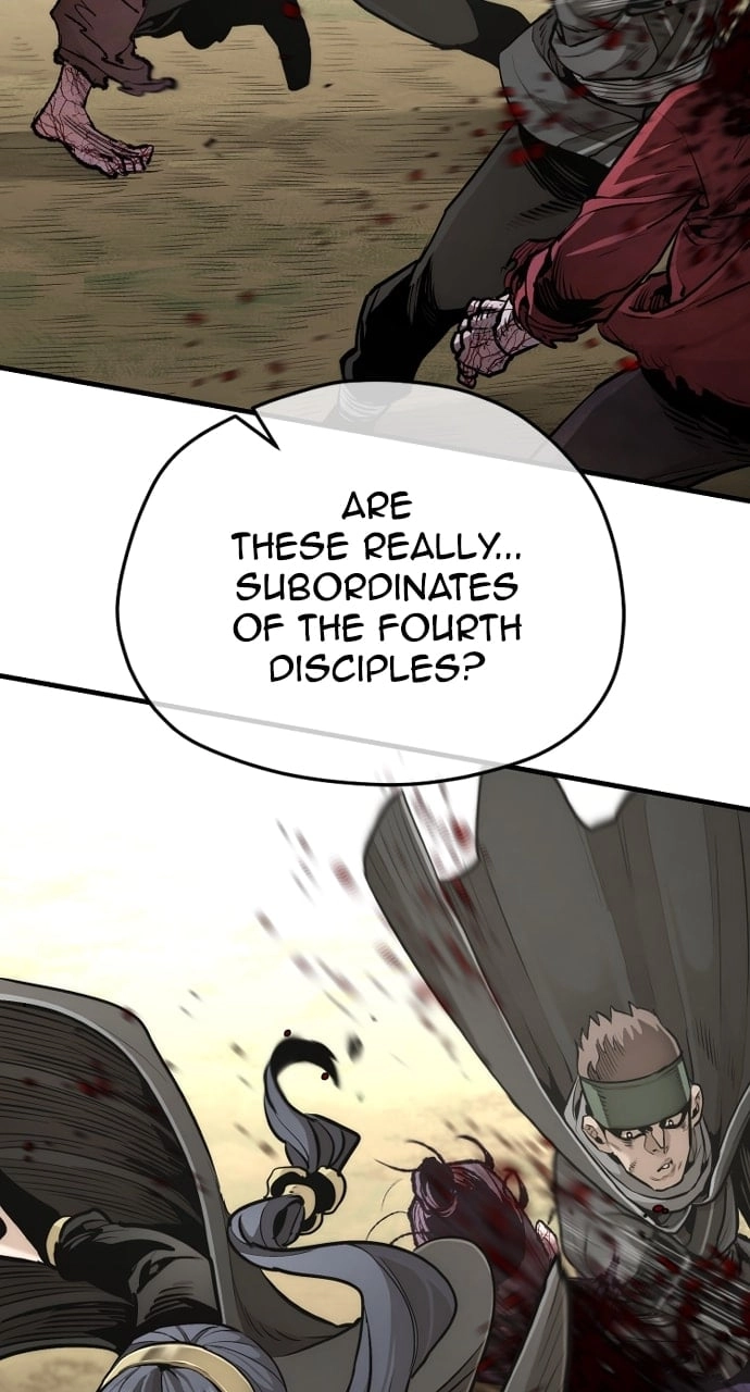 Murim Rpg Simulation Chapter 93 - Page 108
