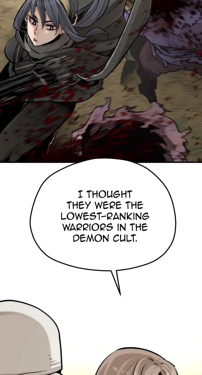 Murim Rpg Simulation Chapter 93 - Page 109