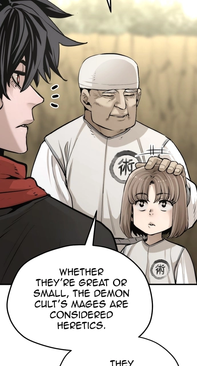 Murim Rpg Simulation Chapter 95 - Page 27