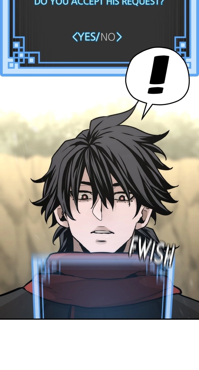 Murim Rpg Simulation Chapter 95 - Page 33