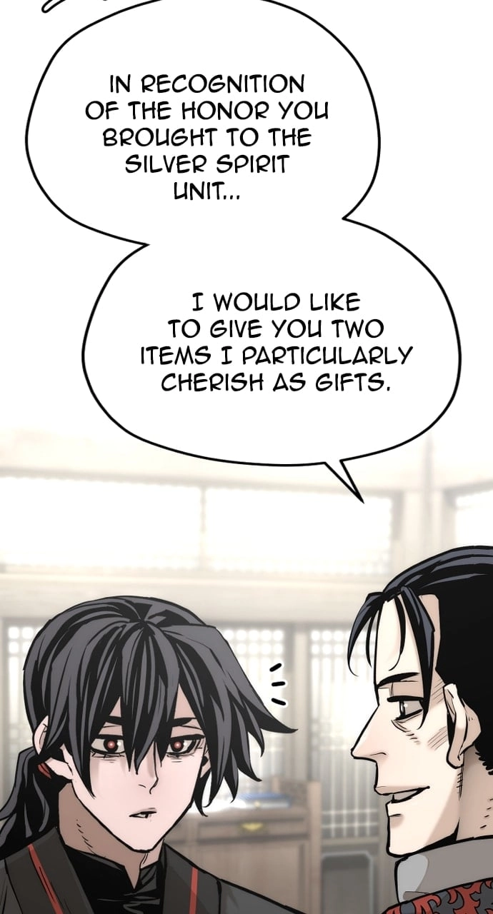 Murim Rpg Simulation Chapter 95 - Page 56