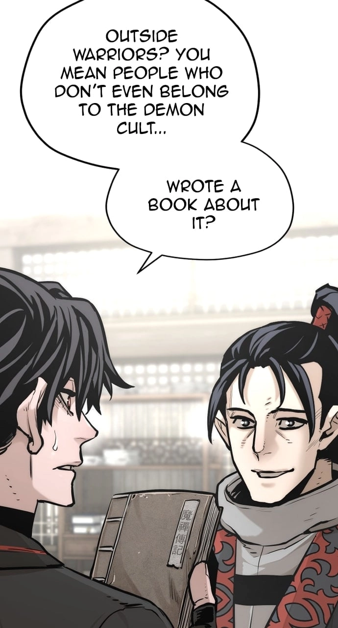 Murim Rpg Simulation Chapter 95 - Page 60