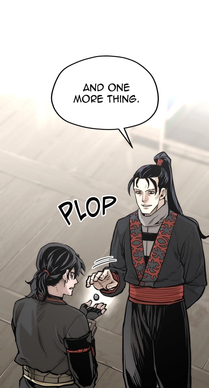 Murim Rpg Simulation Chapter 95 - Page 65