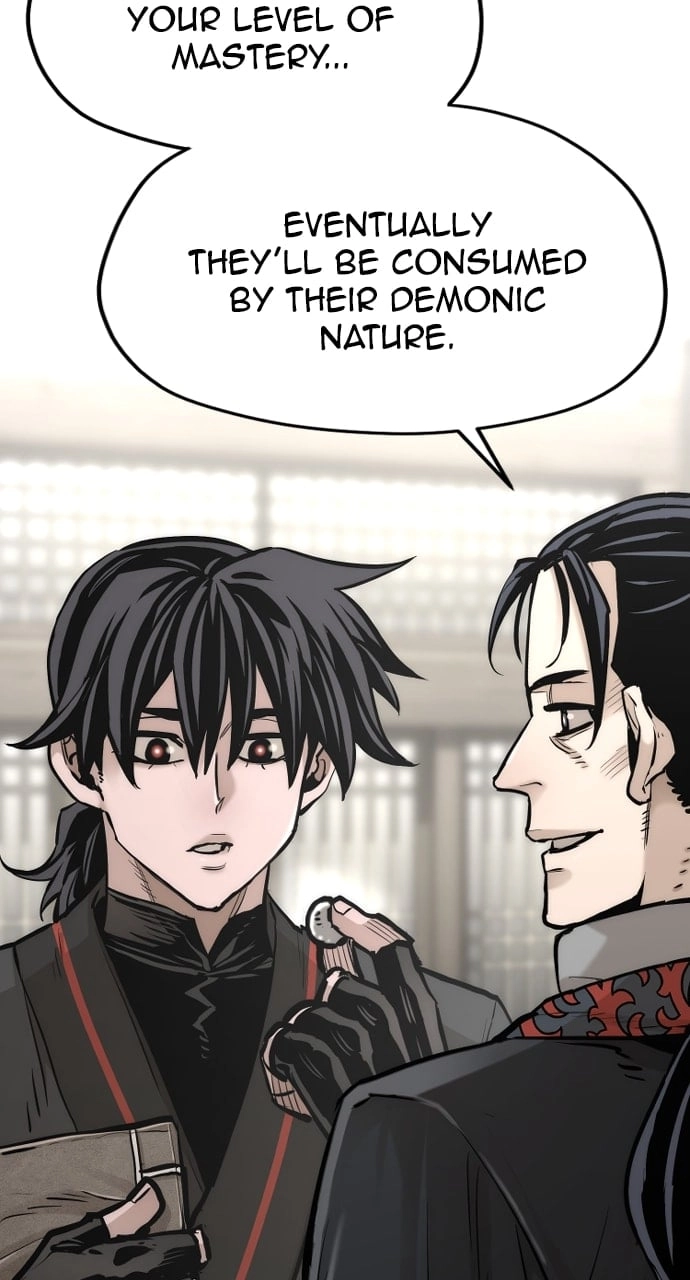 Murim Rpg Simulation Chapter 95 - Page 67