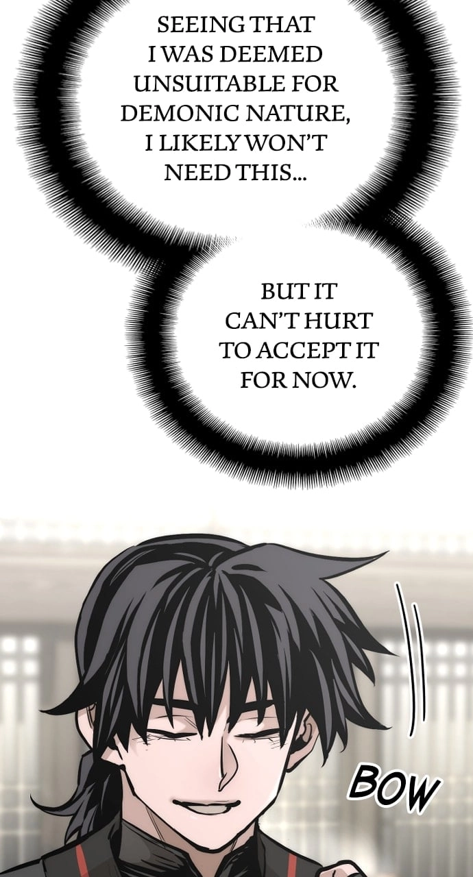 Murim Rpg Simulation Chapter 95 - Page 69