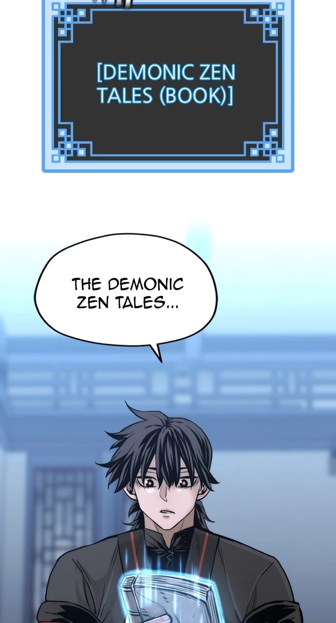 Murim Rpg Simulation Chapter 95 - Page 78