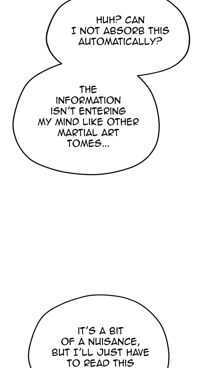 Murim Rpg Simulation Chapter 95 - Page 81
