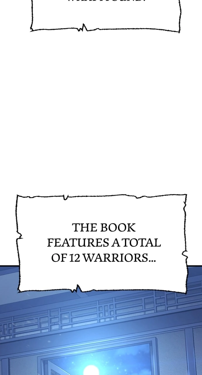 Murim Rpg Simulation Chapter 95 - Page 84