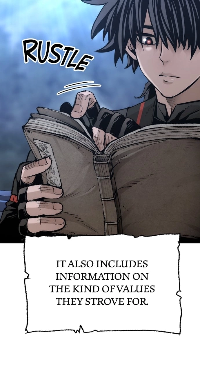 Murim Rpg Simulation Chapter 95 - Page 86
