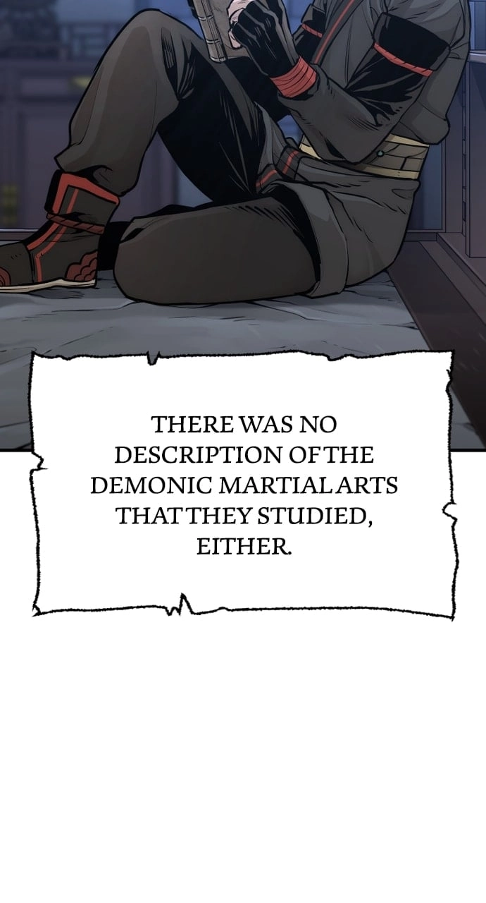 Murim Rpg Simulation Chapter 95 - Page 88