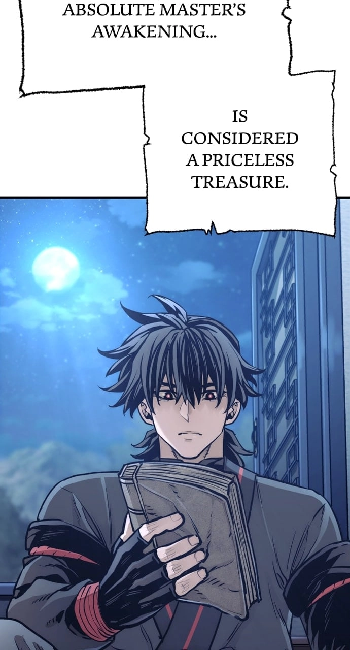 Murim Rpg Simulation Chapter 95 - Page 92