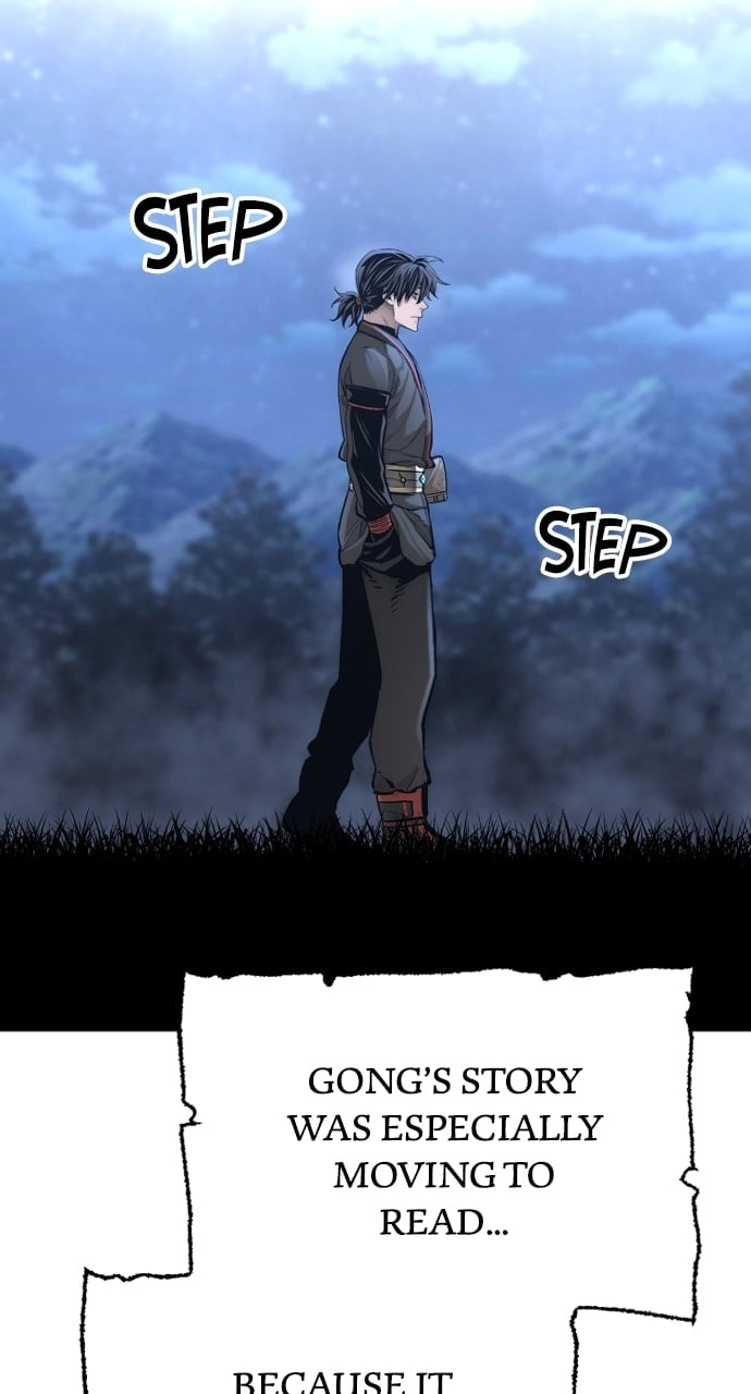 Murim Rpg Simulation Chapter 95 - Page 103