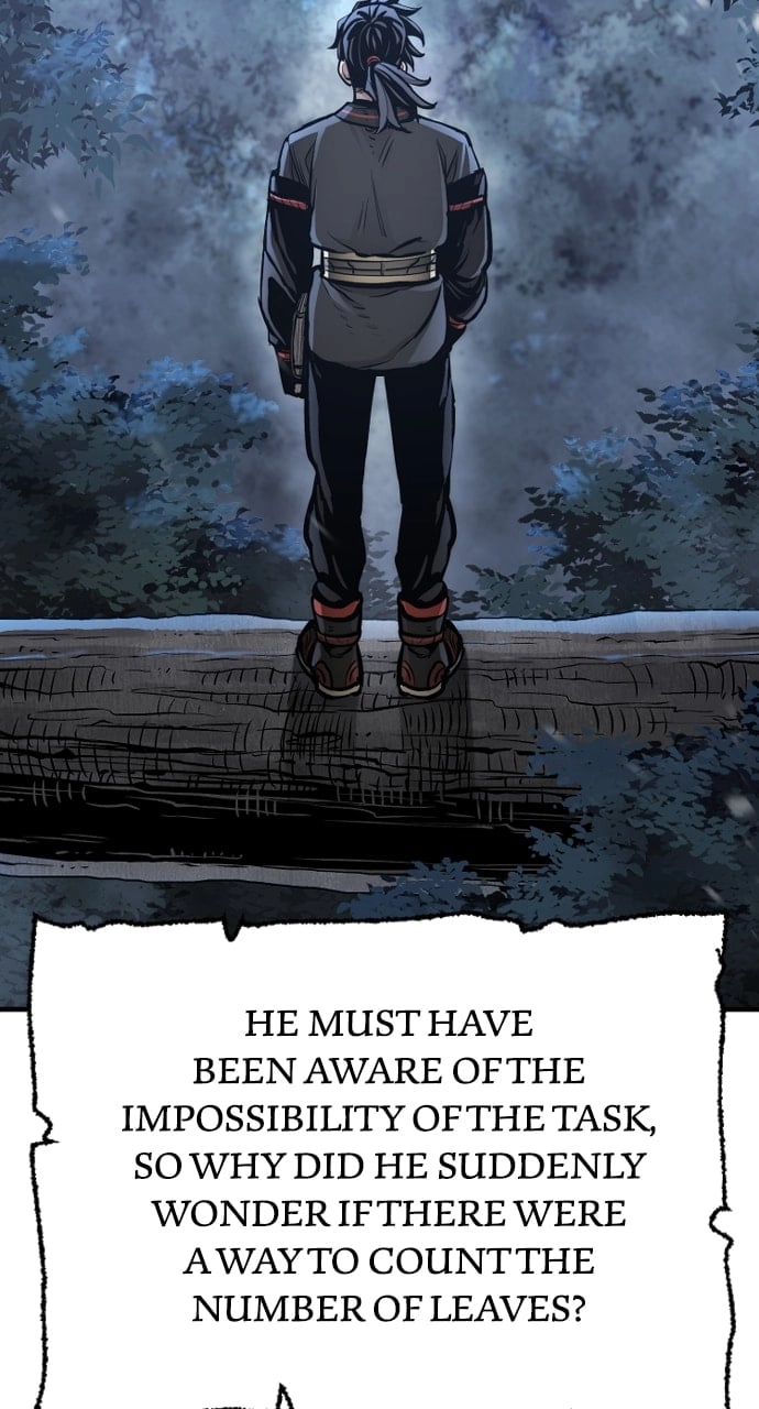 Murim Rpg Simulation Chapter 95 - Page 124