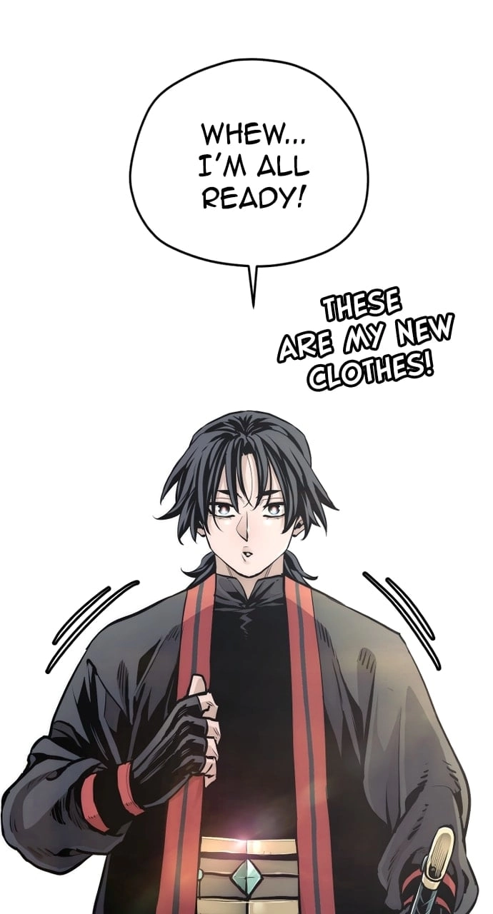 Murim Rpg Simulation Chapter 95 - Page 144