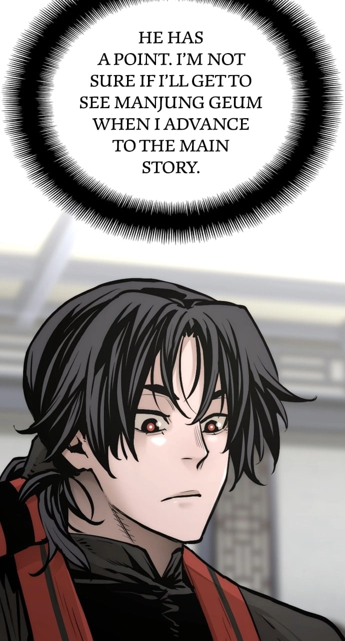 Murim Rpg Simulation Chapter 95 - Page 156