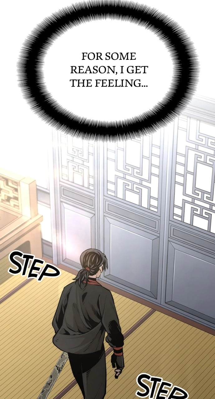 Murim Rpg Simulation Chapter 95 - Page 158