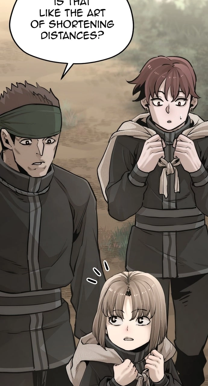 Murim Rpg Simulation Chapter 96 - Page 34