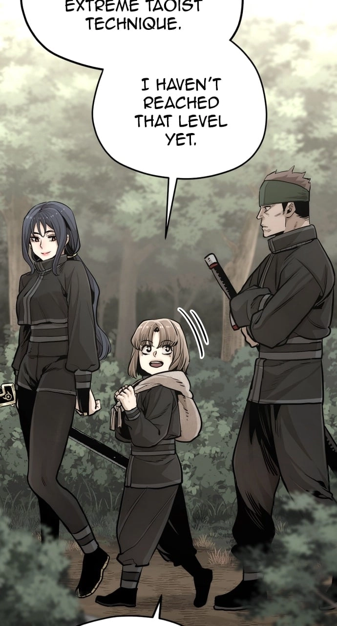 Murim Rpg Simulation Chapter 96 - Page 36