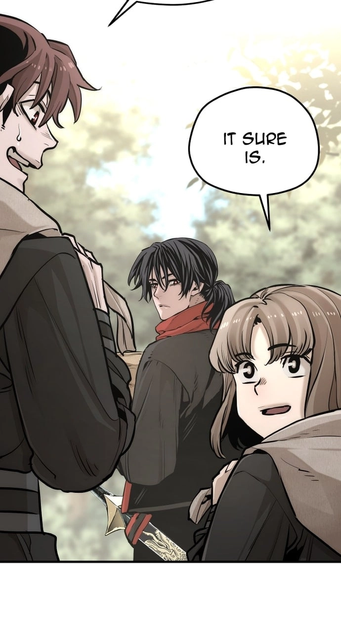 Murim Rpg Simulation Chapter 96 - Page 39