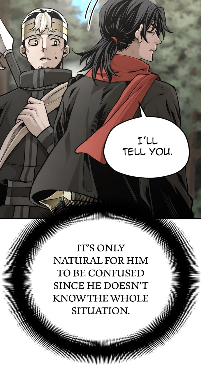 Murim Rpg Simulation Chapter 96 - Page 49