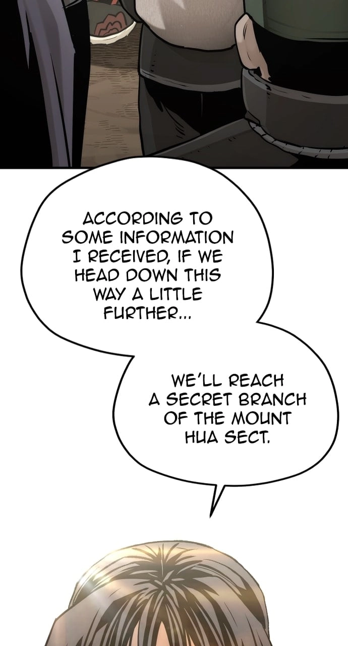 Murim Rpg Simulation Chapter 96 - Page 52