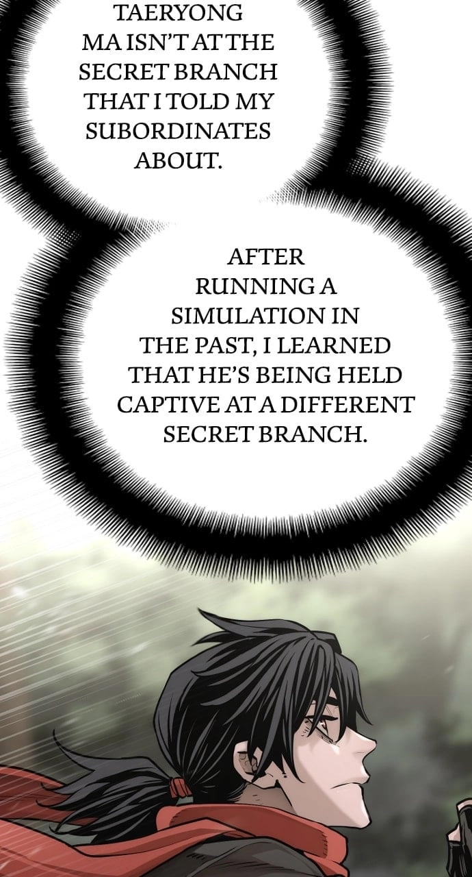 Murim Rpg Simulation Chapter 96 - Page 64