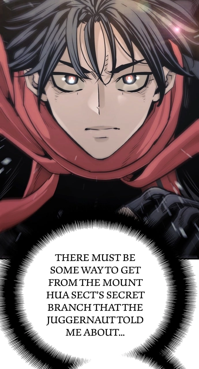 Murim Rpg Simulation Chapter 96 - Page 72