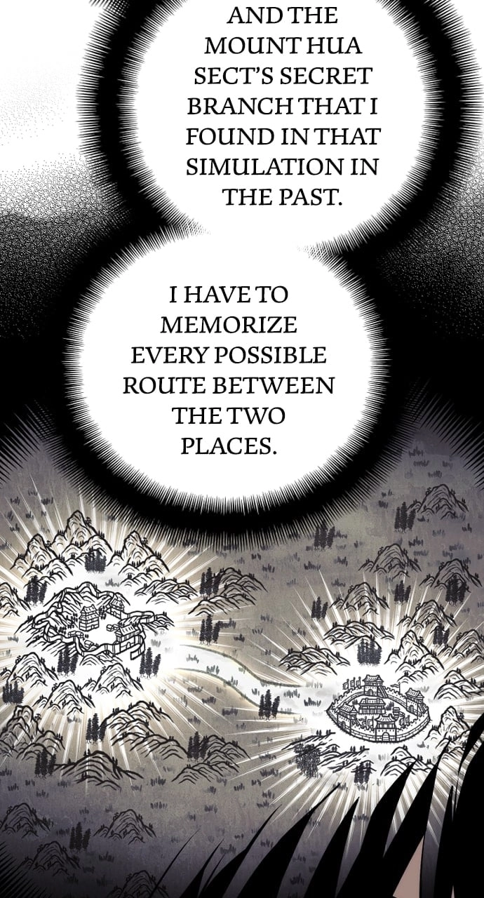 Murim Rpg Simulation Chapter 96 - Page 73