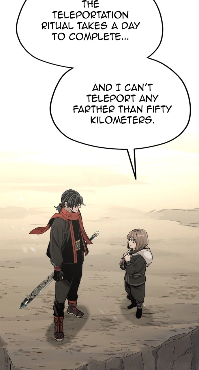 Murim Rpg Simulation Chapter 96 - Page 90