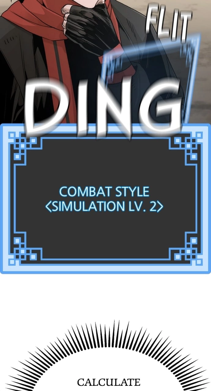 Murim Rpg Simulation Chapter 96 - Page 93