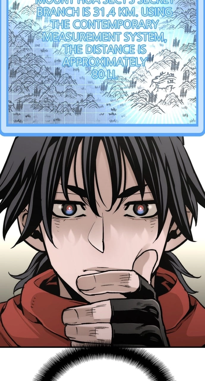 Murim Rpg Simulation Chapter 96 - Page 97