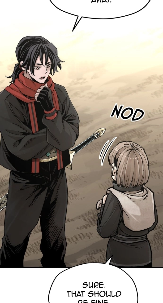 Murim Rpg Simulation Chapter 96 - Page 99