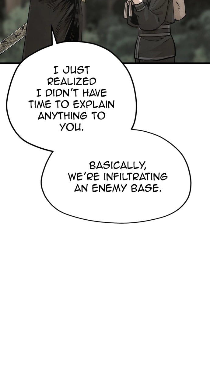 Murim Rpg Simulation Chapter 96 - Page 107
