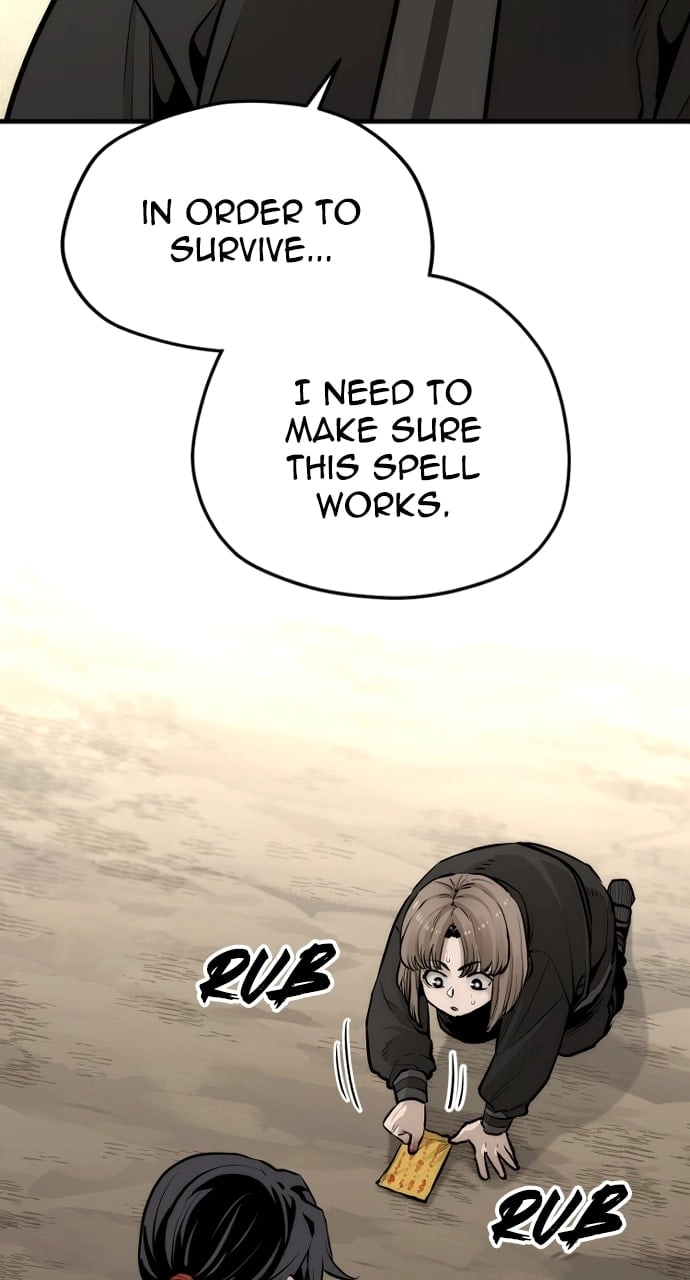 Murim Rpg Simulation Chapter 96 - Page 133