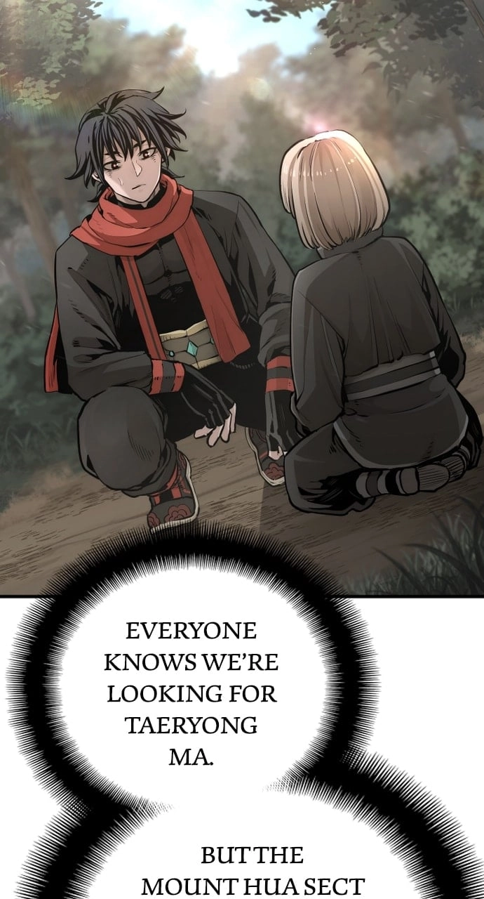 Murim Rpg Simulation Chapter 97 - Page 8