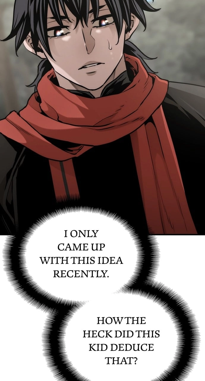 Murim Rpg Simulation Chapter 97 - Page 11